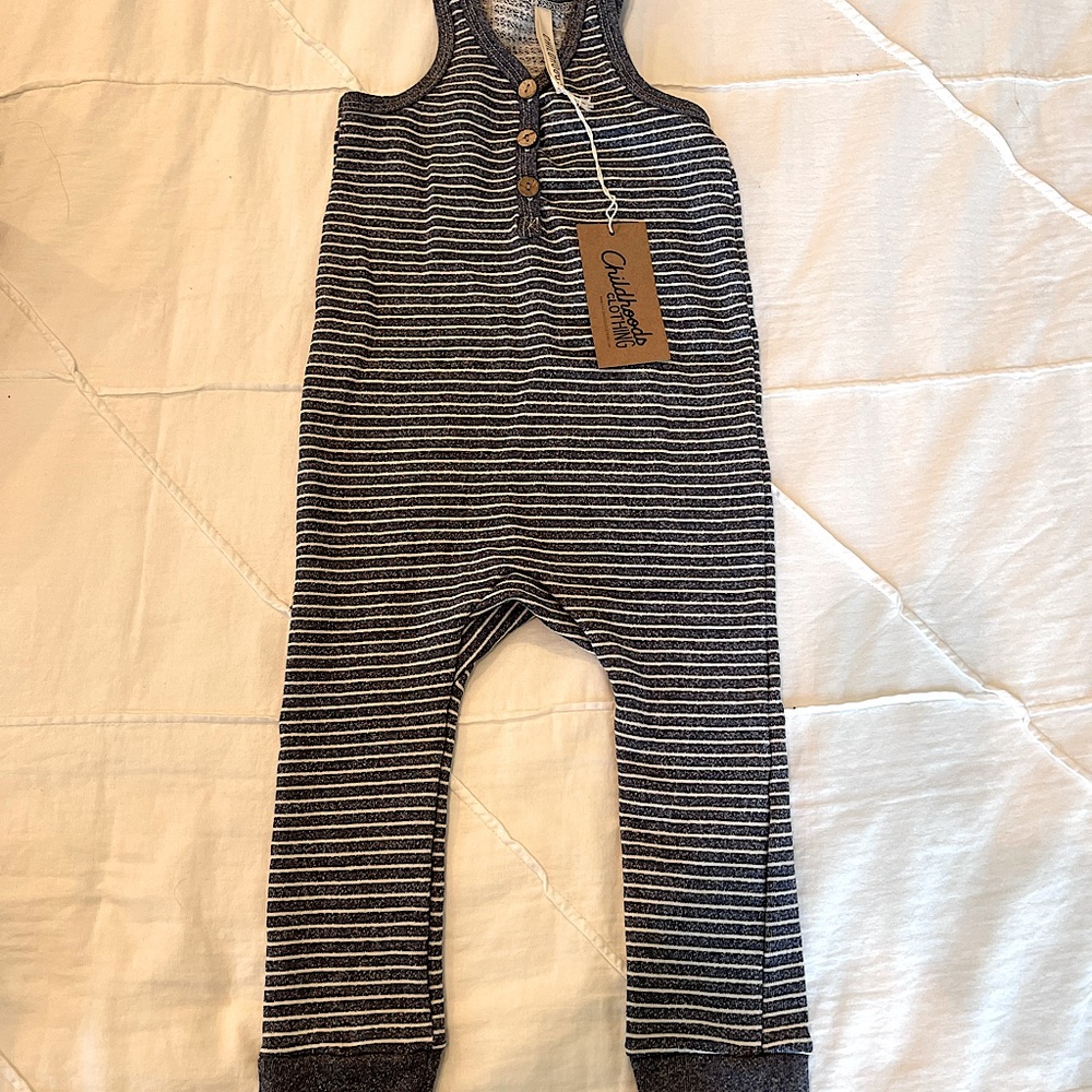 Childhoods Tank Romper 3T NWT.